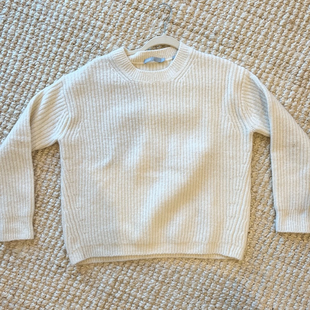 Vince beige sweater
